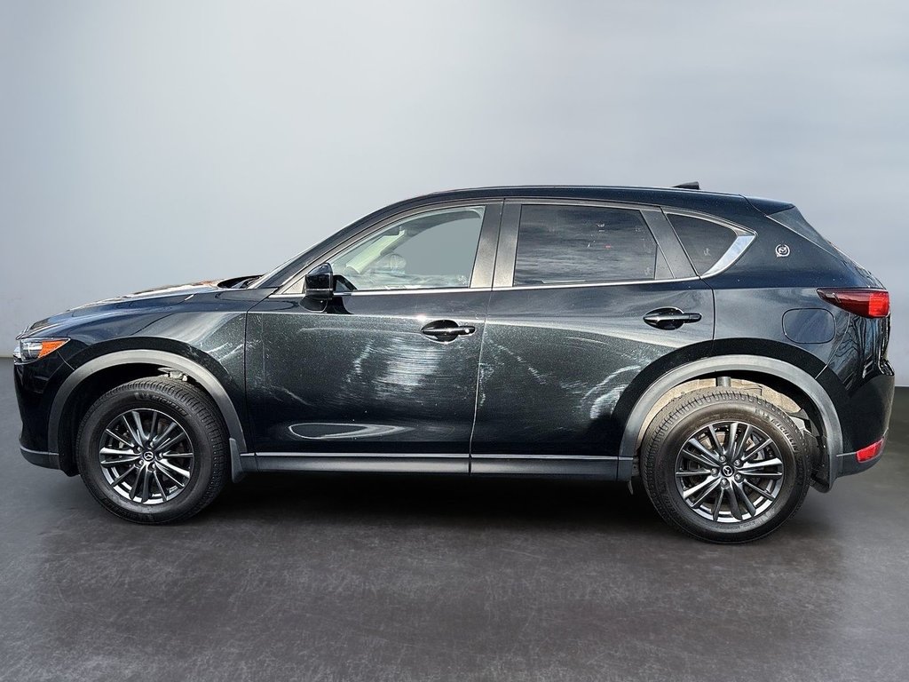 2021  CX-5 GX | Cloth | Htd seats | Cruise | Warranty to 2028 in Saint John, New Brunswick - 8 - w1024h768px