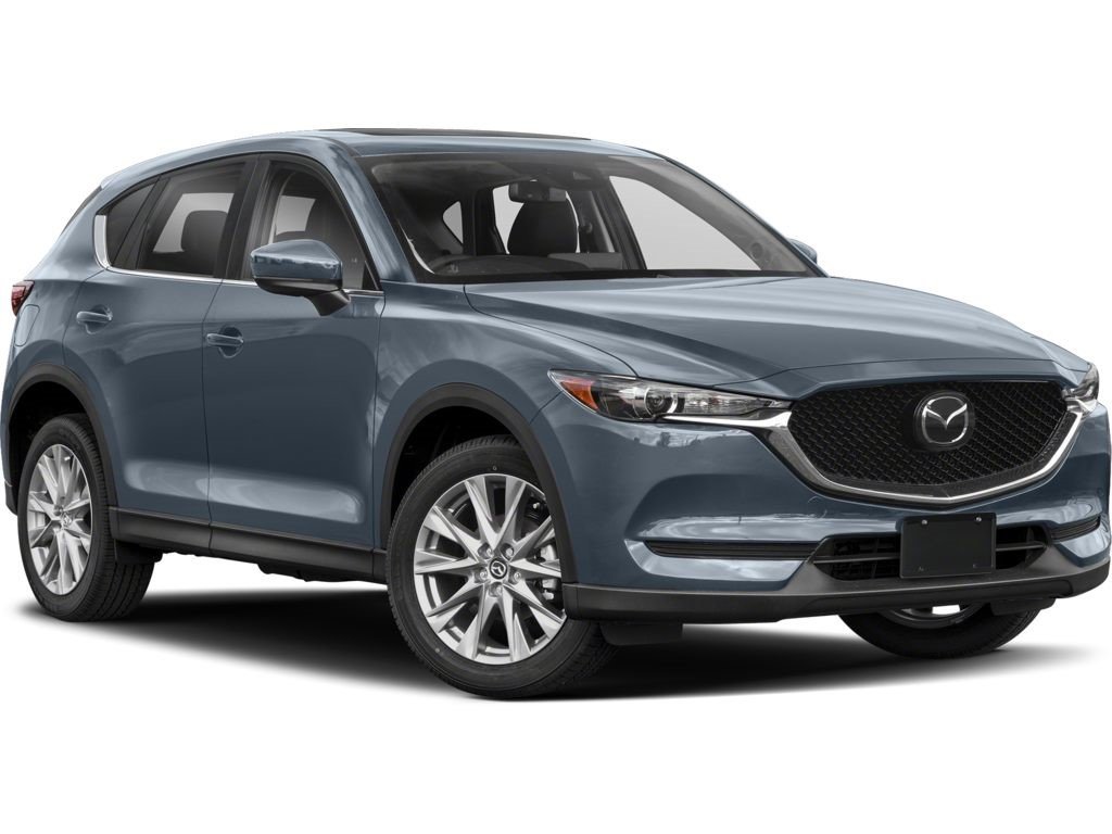 2021  CX-5 GS | Leather | Cam | USB | Warranty to 2028 in Saint John, New Brunswick - 1 - w1024h768px