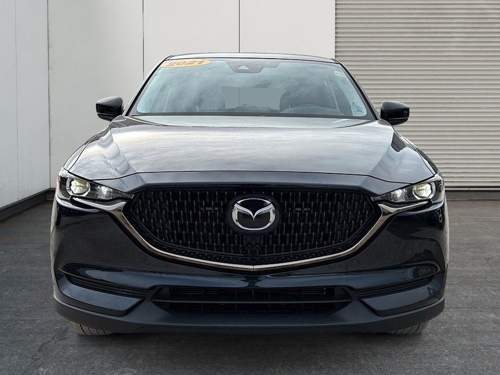 2021  CX-5 Kuro | Leather | Cam | USB | Warranty to 2028 in Saint John, New Brunswick - 3 - w1024h768px