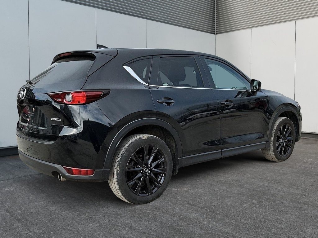 2021  CX-5 Kuro | Leather | Cam | USB | Warranty to 2028 in Saint John, New Brunswick - 5 - w1024h768px