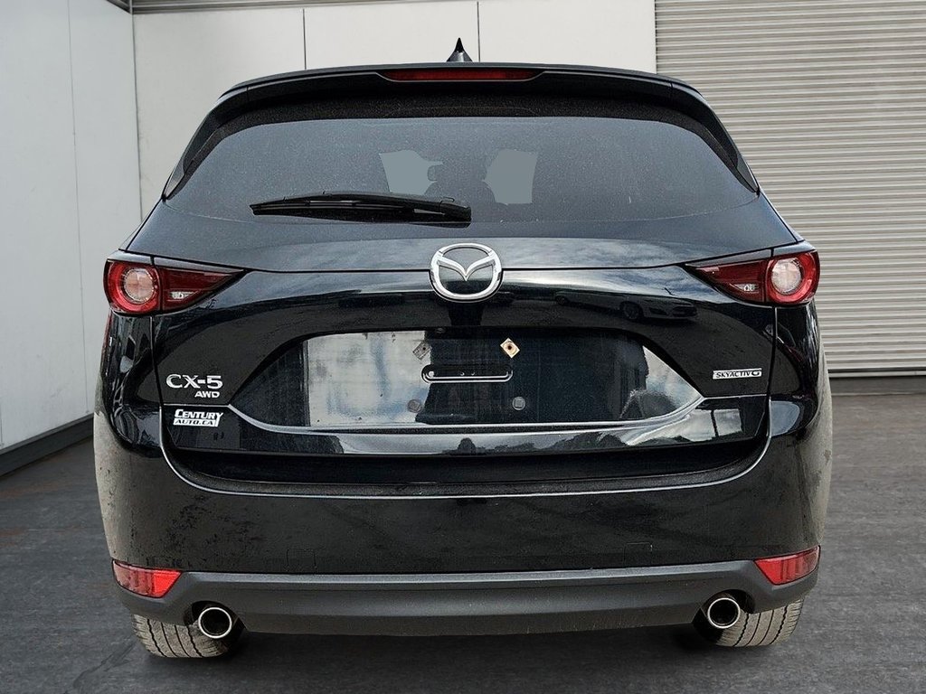 2021  CX-5 Kuro | Leather | Cam | USB | Warranty to 2028 in Saint John, New Brunswick - 6 - w1024h768px