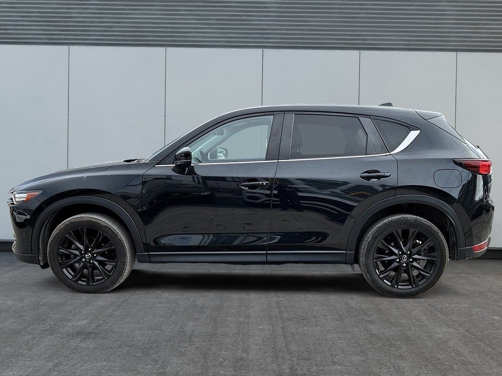 2021  CX-5 Kuro | Leather | Cam | USB | Warranty to 2028 in Saint John, New Brunswick - 8 - w1024h768px