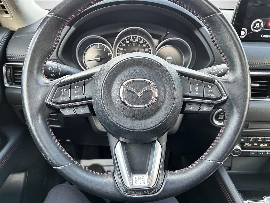 2021  CX-5 Kuro | Leather | Cam | USB | Warranty to 2028 in Saint John, New Brunswick - 32 - w1024h768px