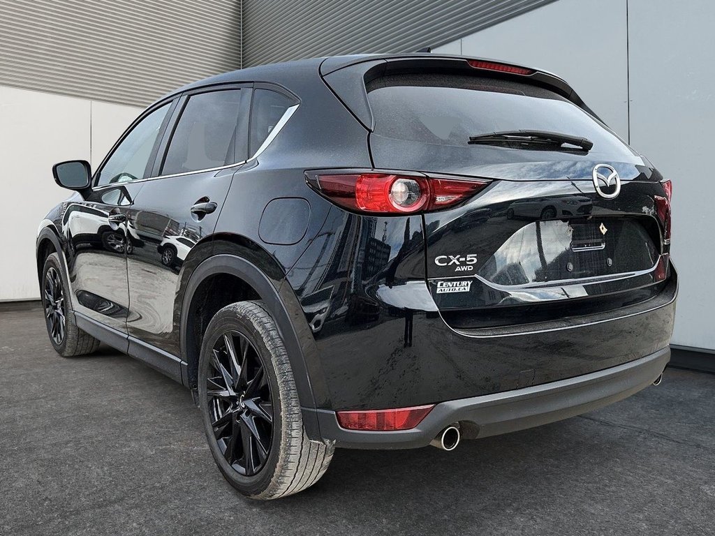 2021  CX-5 Kuro | Leather | Cam | USB | Warranty to 2028 in Saint John, New Brunswick - 7 - w1024h768px