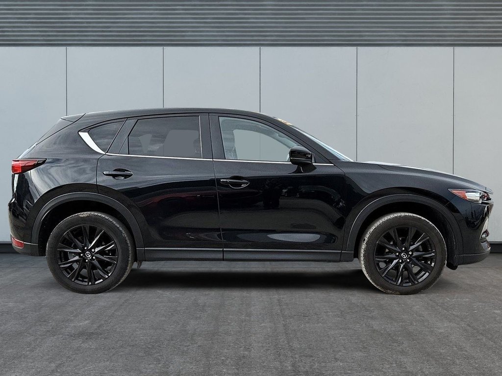 2021  CX-5 Kuro | Leather | Cam | USB | Warranty to 2028 in Saint John, New Brunswick - 4 - w1024h768px