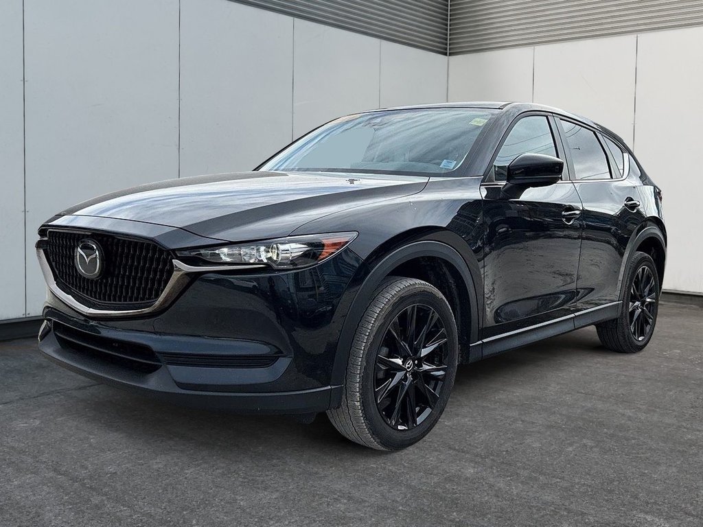 2021  CX-5 Kuro | Leather | Cam | USB | Warranty to 2028 in Saint John, New Brunswick - 9 - w1024h768px