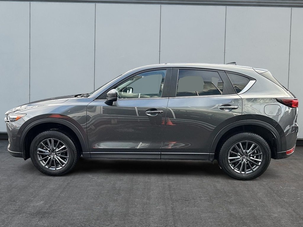 2021 Mazda CX-5 GS | Leather | Cam | USB | Warranty to 2028 in Saint John, New Brunswick - 8 - w1024h768px