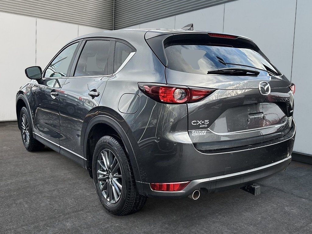 2021 Mazda CX-5 GS | Leather | Cam | USB | Warranty to 2028 in Saint John, New Brunswick - 7 - w1024h768px