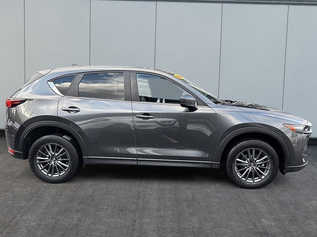 2021 Mazda CX-5 GS | Leather | Cam | USB | Warranty to 2028 in Saint John, New Brunswick - 4 - w1024h768px