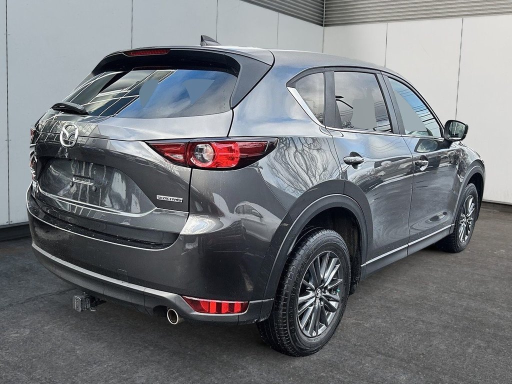 2021 Mazda CX-5 GS | Leather | Cam | USB | Warranty to 2028 in Saint John, New Brunswick - 5 - w1024h768px