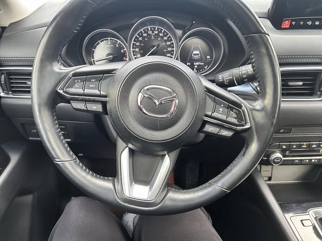 2021 Mazda CX-5 GS | Leather | Cam | USB | Warranty to 2028 in Saint John, New Brunswick - 36 - w1024h768px