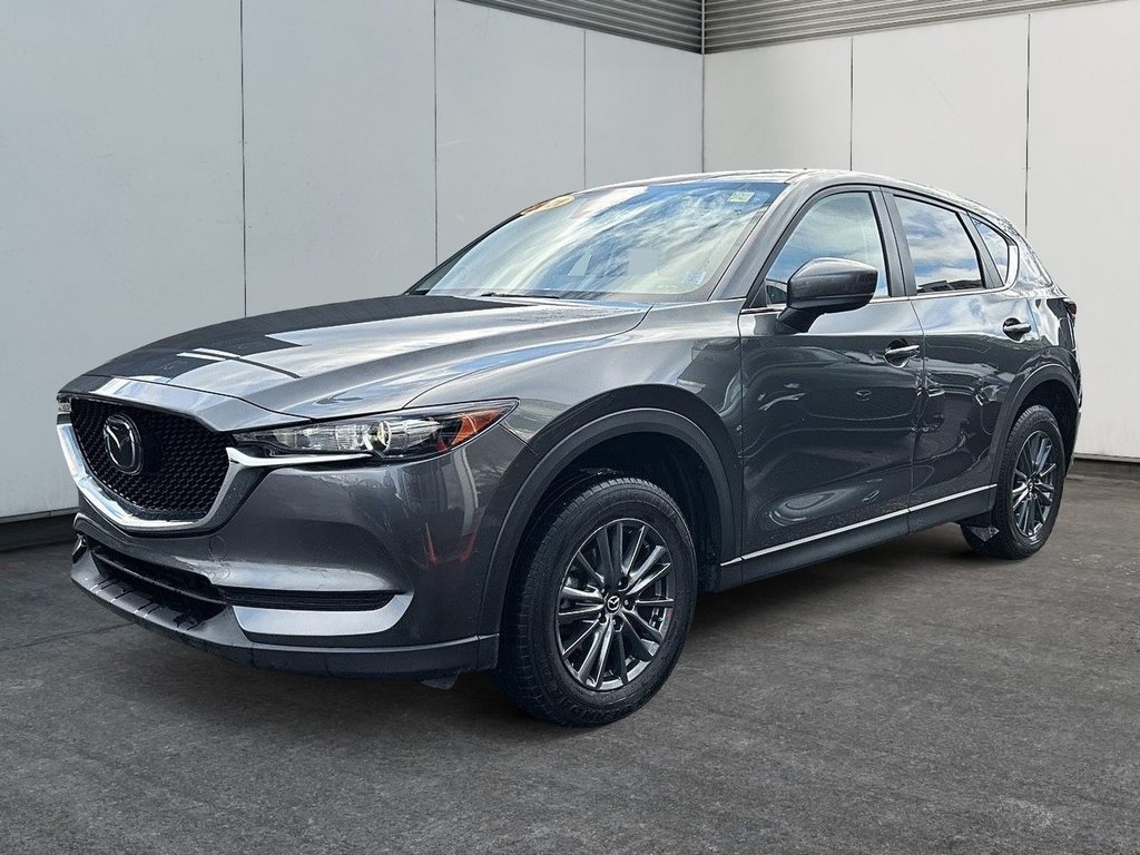 2021 Mazda CX-5 GS | Leather | Cam | USB | Warranty to 2028 in Saint John, New Brunswick - 9 - w1024h768px