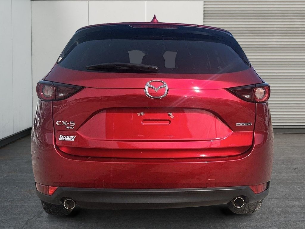 2021 Mazda CX-5 GX | Cam | USB | HtdSeats | Warranty to 2027 in Saint John, New Brunswick - 6 - w1024h768px