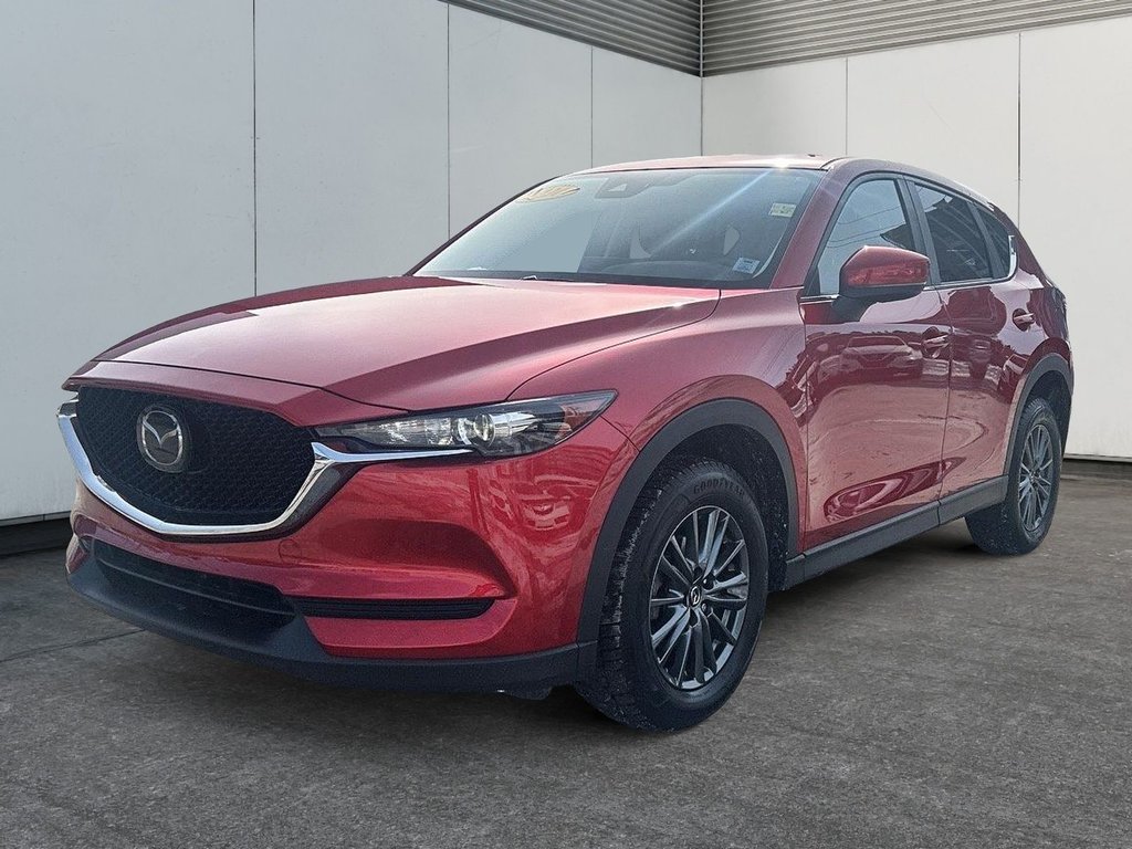 2021 Mazda CX-5 GX | Cam | USB | HtdSeats | Warranty to 2027 in Saint John, New Brunswick - 9 - w1024h768px