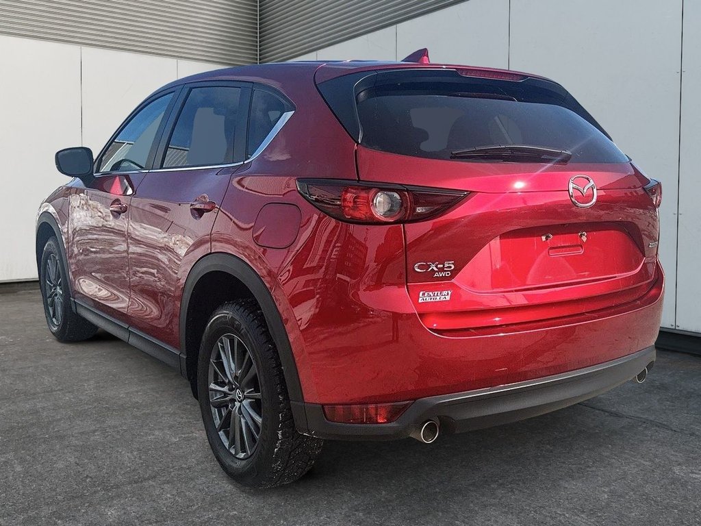 2021 Mazda CX-5 GX | Cam | USB | HtdSeats | Warranty to 2027 in Saint John, New Brunswick - 7 - w1024h768px