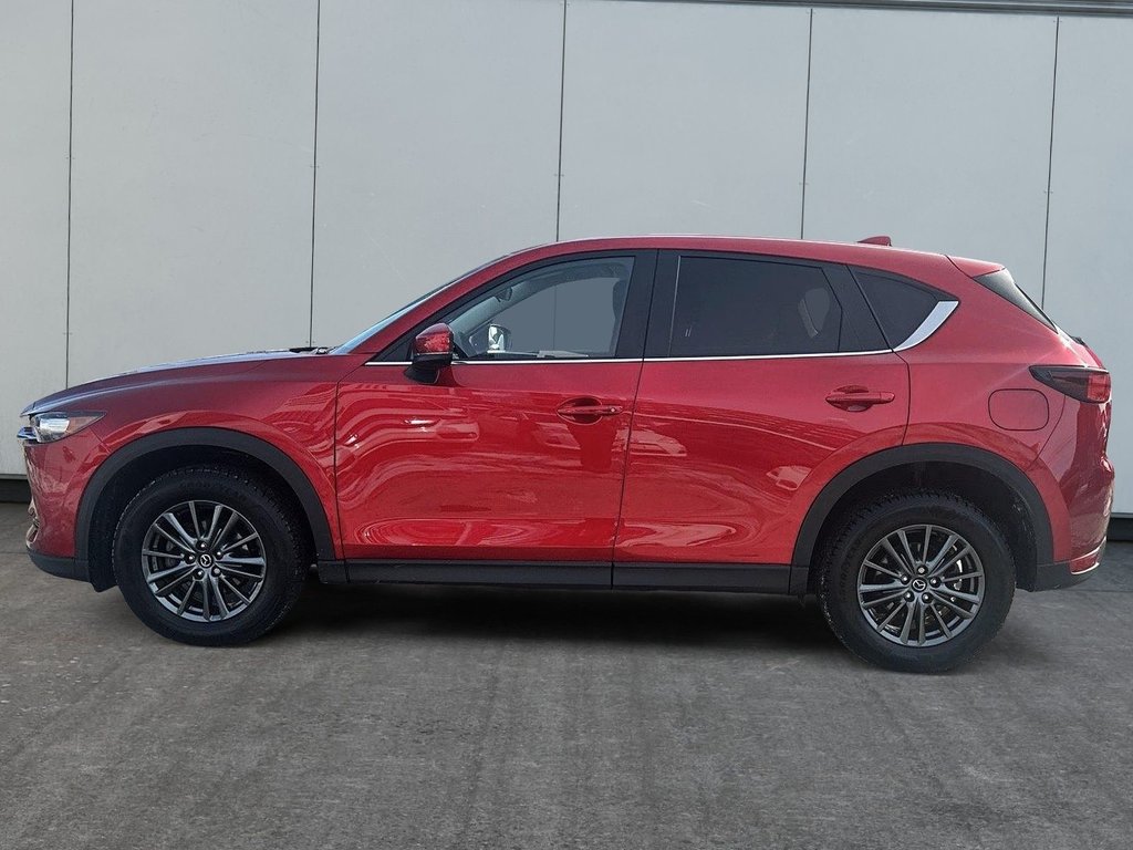 2021 Mazda CX-5 GX | Cam | USB | HtdSeats | Warranty to 2027 in Saint John, New Brunswick - 8 - w1024h768px