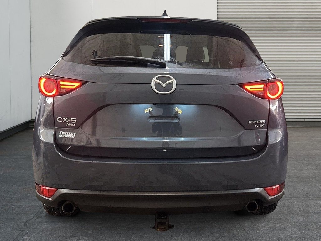 2021 Mazda CX-5 GT | Leather | SunRoof | Cam | Warranty to 2028 in Saint John, New Brunswick - 6 - w1024h768px