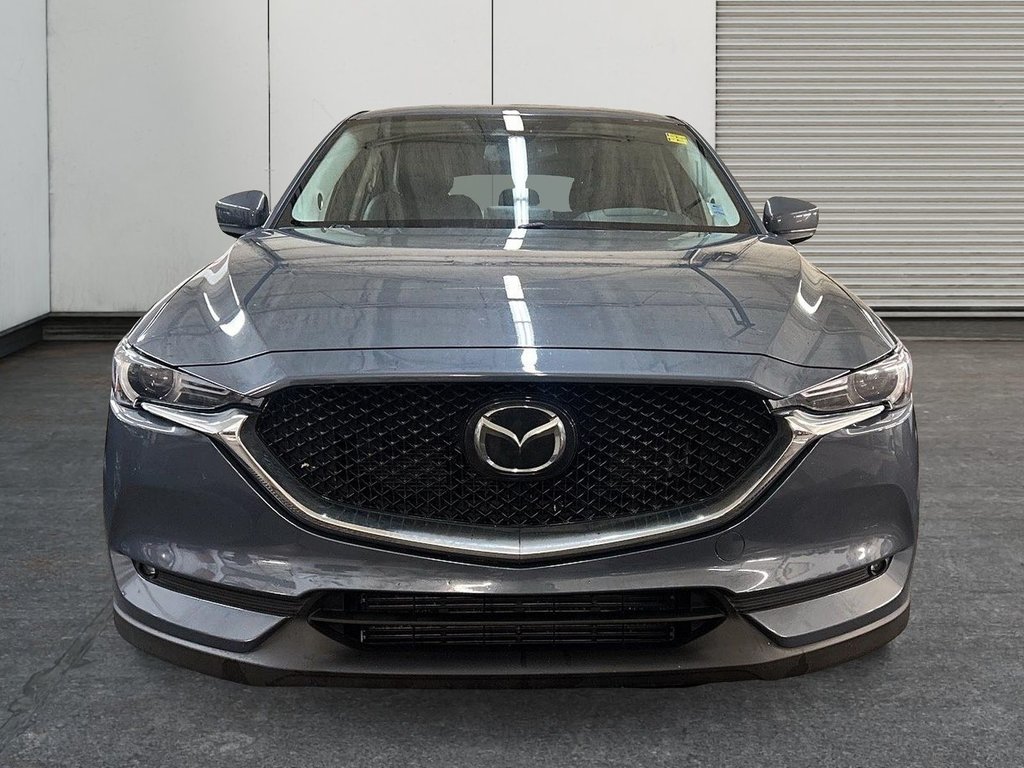 2021 Mazda CX-5 GT | Leather | SunRoof | Cam | Warranty to 2028 in Saint John, New Brunswick - 2 - w1024h768px