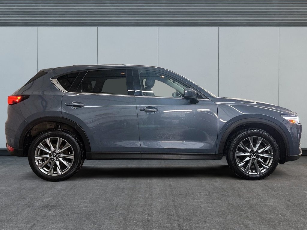 2021 Mazda CX-5 GT | Leather | SunRoof | Cam | Warranty to 2028 in Saint John, New Brunswick - 4 - w1024h768px