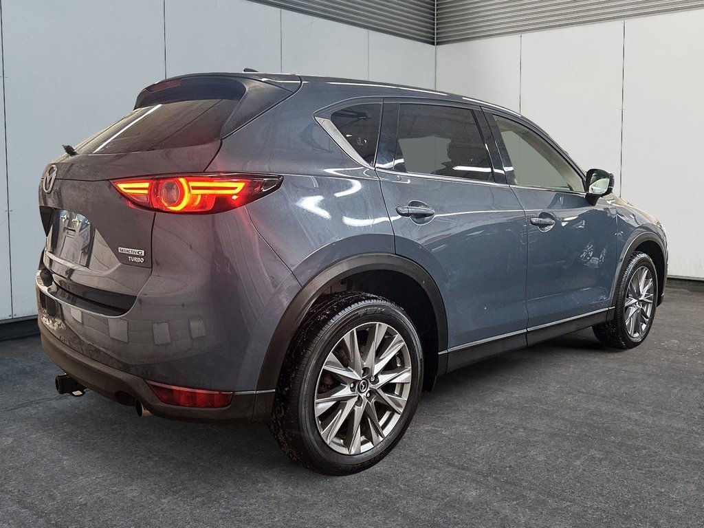 2021 Mazda CX-5 GT | Leather | SunRoof | Cam | Warranty to 2028 in Saint John, New Brunswick - 5 - w1024h768px