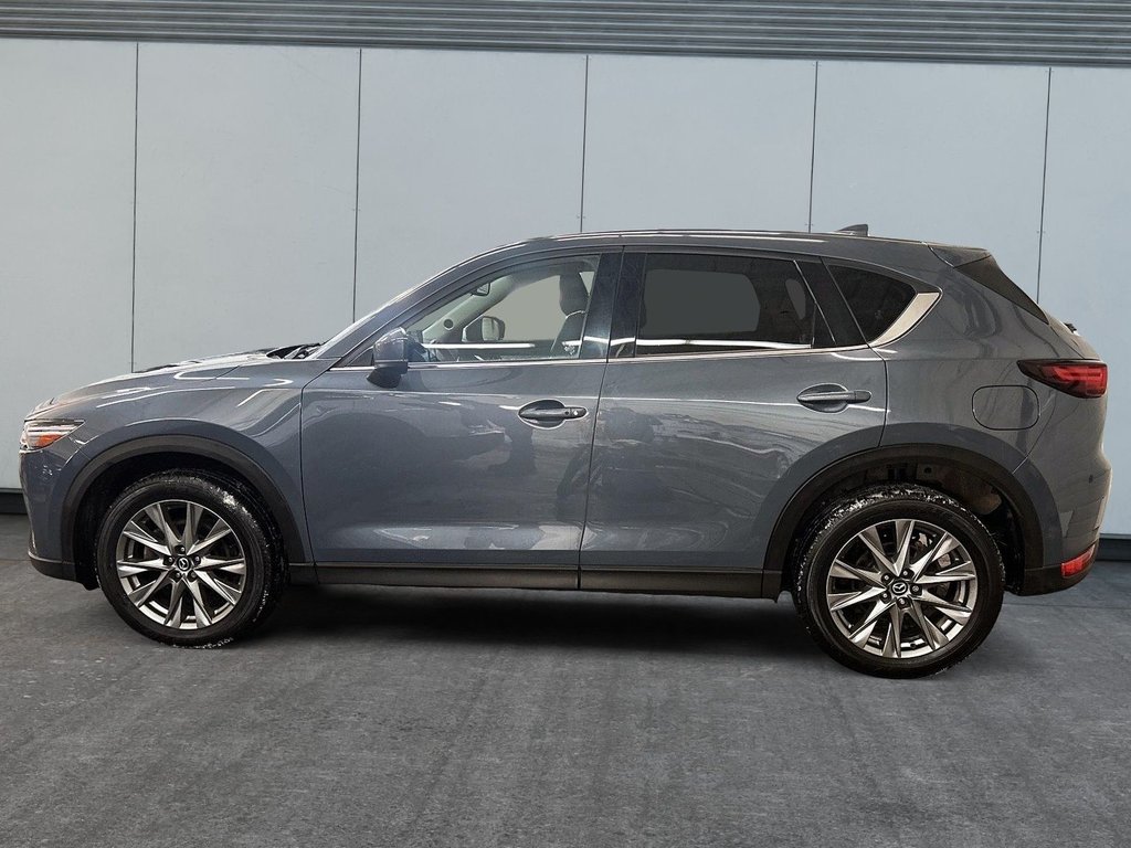 2021 Mazda CX-5 GT | Leather | SunRoof | Cam | Warranty to 2028 in Saint John, New Brunswick - 8 - w1024h768px