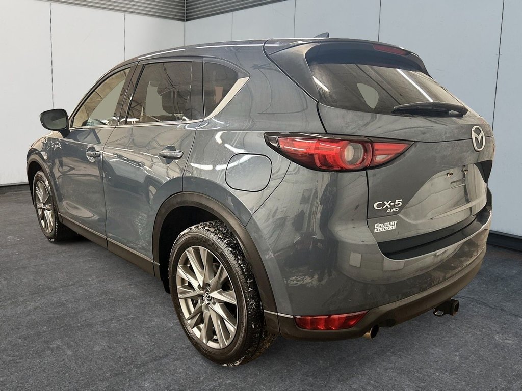 2021 Mazda CX-5 GT | Leather | SunRoof | Cam | Warranty to 2028 in Saint John, New Brunswick - 7 - w1024h768px