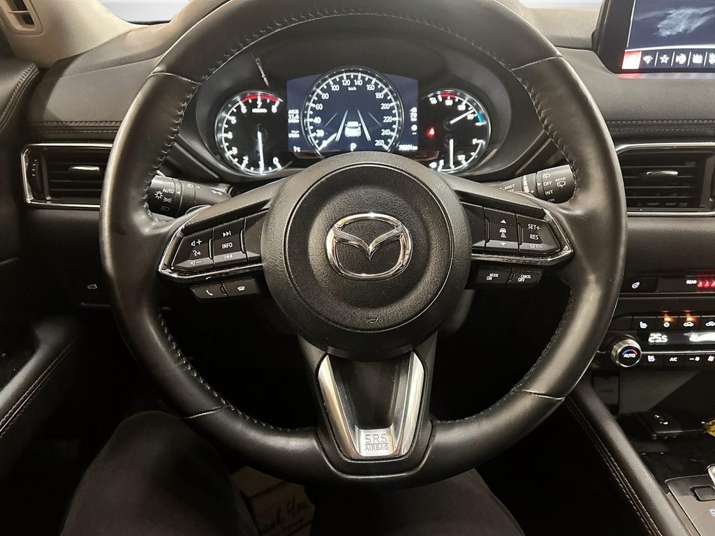 2021 Mazda CX-5 GT | Leather | SunRoof | Cam | Warranty to 2028 in Saint John, New Brunswick - 36 - w1024h768px