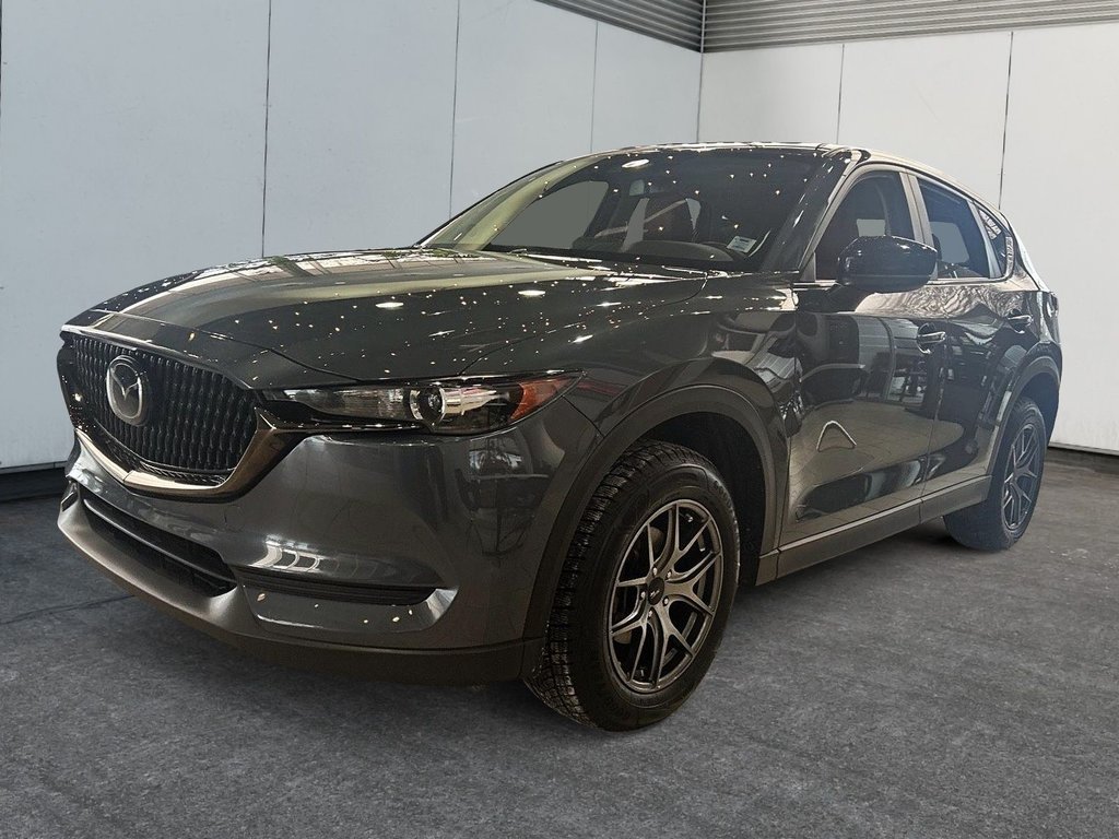 2021 Mazda CX-5 Kuro | Leather | Cam | USB | Warranty to 2028 in Saint John, New Brunswick - 8 - w1024h768px