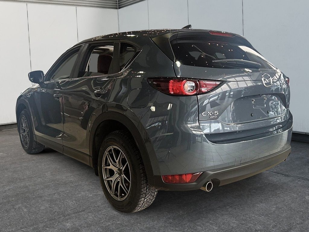 2021 Mazda CX-5 Kuro | Leather | Cam | USB | Warranty to 2028 in Saint John, New Brunswick - 6 - w1024h768px