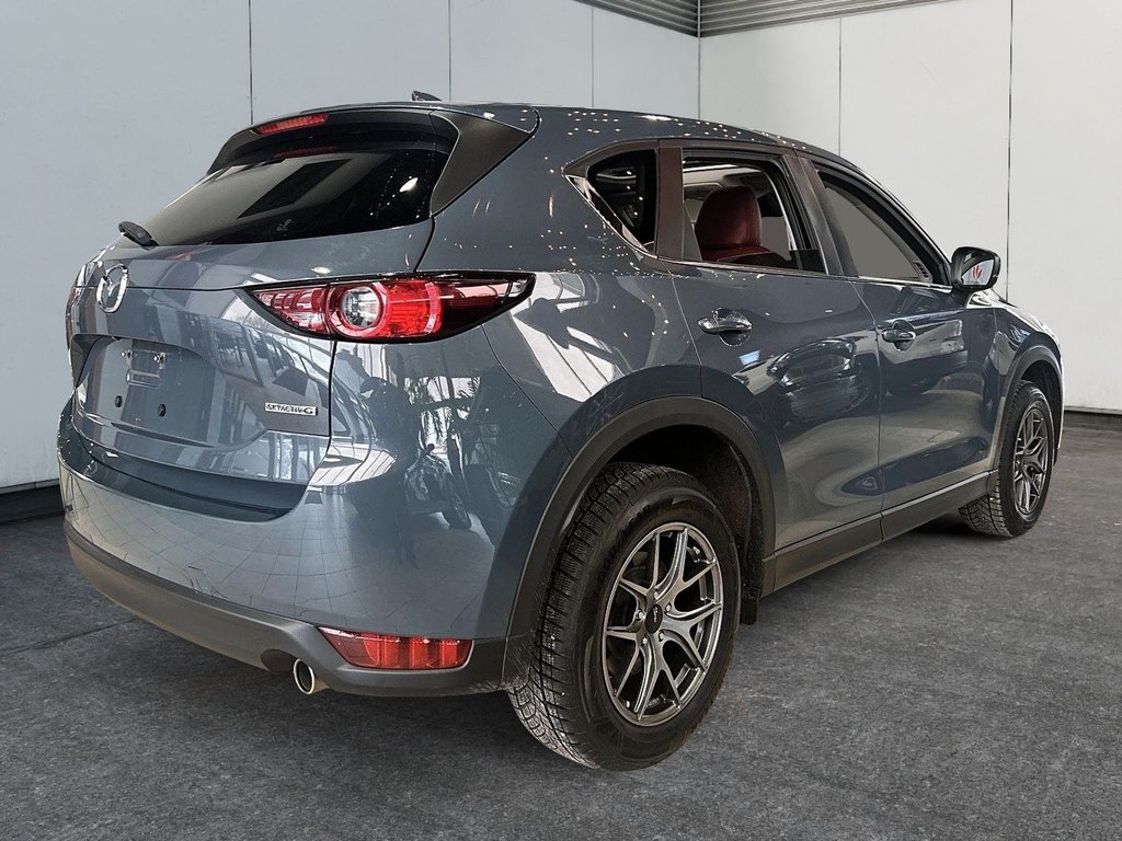 2021 Mazda CX-5 Kuro | Leather | Cam | USB | Warranty to 2028 in Saint John, New Brunswick - 4 - w1024h768px