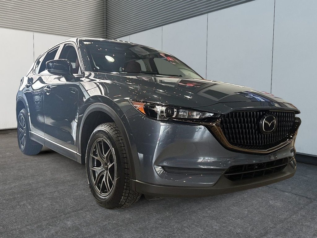 2021 Mazda CX-5 Kuro | Leather | Cam | USB | Warranty to 2028 in Saint John, New Brunswick - 1 - w1024h768px