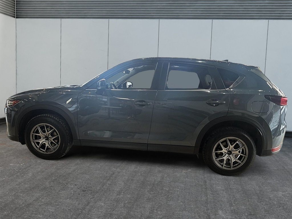 2021 Mazda CX-5 Kuro | Leather | Cam | USB | Warranty to 2028 in Saint John, New Brunswick - 7 - w1024h768px