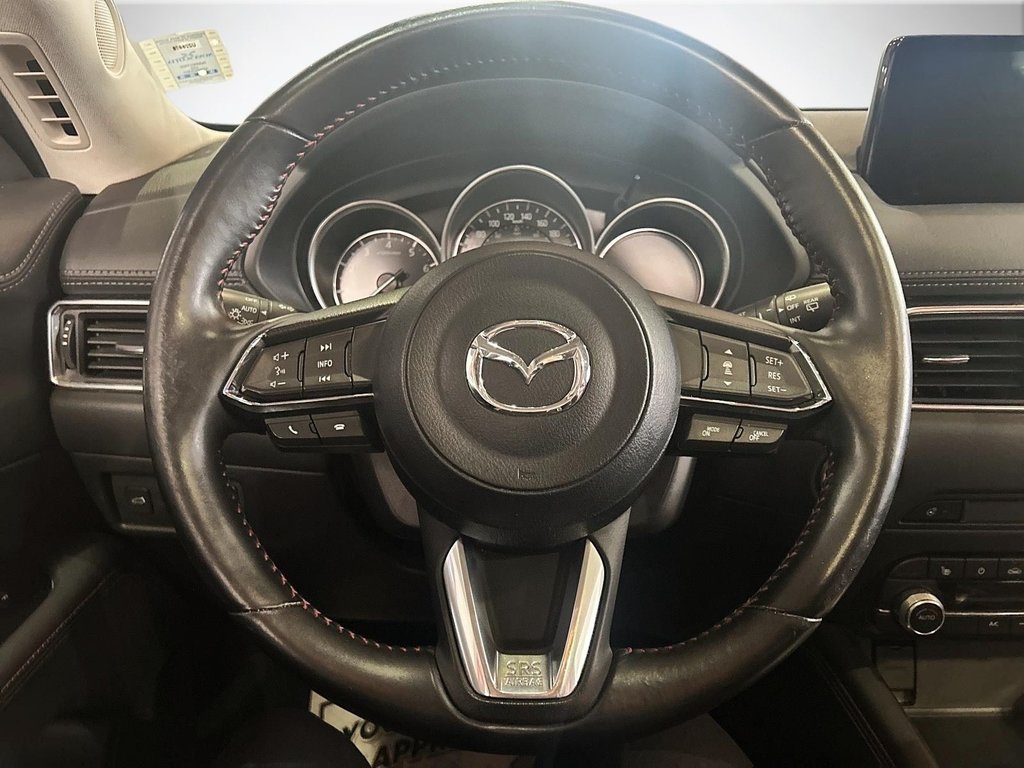 2021 Mazda CX-5 Kuro | Leather | Cam | USB | Warranty to 2028 in Saint John, New Brunswick - 35 - w1024h768px