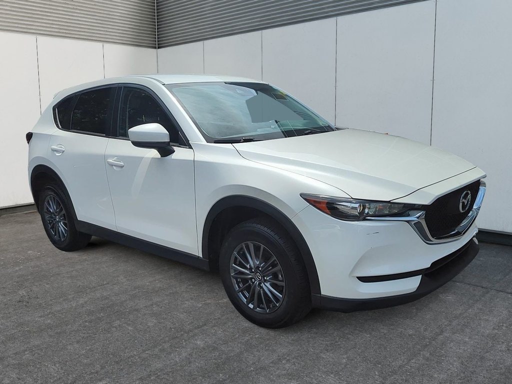 2021 Mazda CX-5 GX | Cam | USB | HtdSeats | Bluetooth | Keyless in Saint John, New Brunswick - 1 - w1024h768px