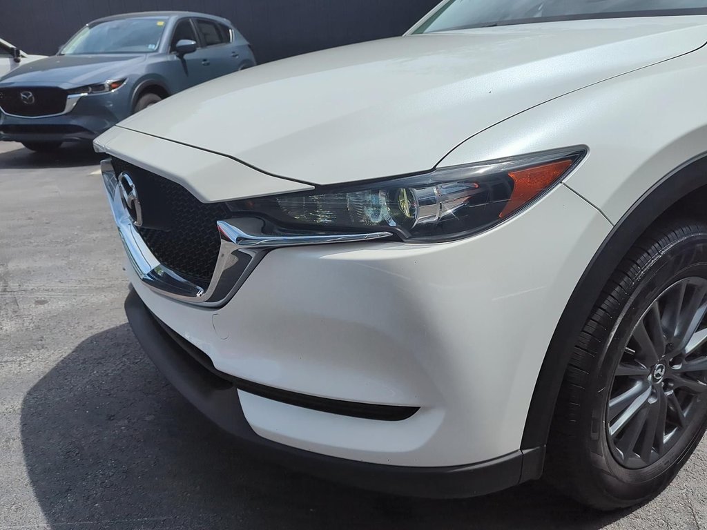 2021 Mazda CX-5 GX | Cam | USB | HtdSeats | Bluetooth | Keyless in Saint John, New Brunswick - 9 - w1024h768px