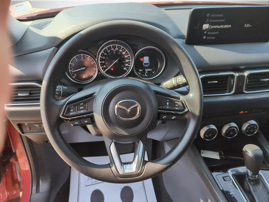 2021 Mazda CX-5 GX | Cam | USB | HtdSeats | Bluetooth | Keyless in Saint John, New Brunswick - 13 - w1024h768px