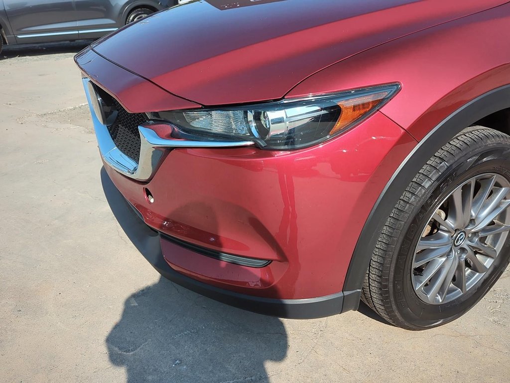 2021 Mazda CX-5 GX | Cam | USB | HtdSeats | Bluetooth | Keyless in Saint John, New Brunswick - 9 - w1024h768px