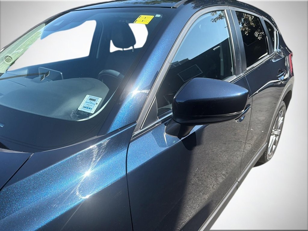 2021 Mazda CX-5 GS |  Cam | USB | HtdSeats | Bluetooth | Keyless | in Saint John, New Brunswick - 53 - w1024h768px