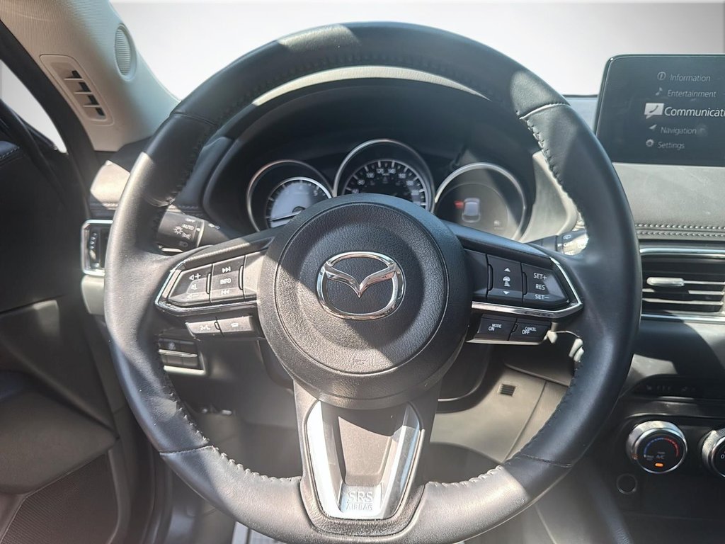 2021 Mazda CX-5 GS |  Cam | USB | HtdSeats | Bluetooth | Keyless | in Saint John, New Brunswick - 13 - w1024h768px