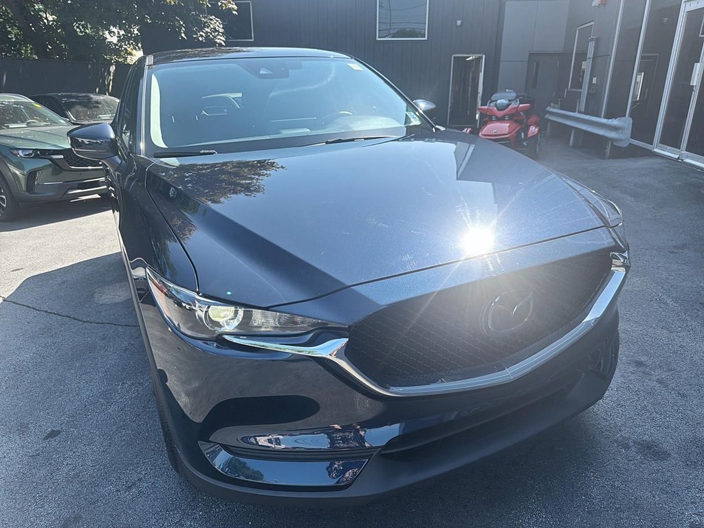 2021 Mazda CX-5 GS |  Cam | USB | HtdSeats | Bluetooth | Keyless | in Saint John, New Brunswick - 9 - w1024h768px