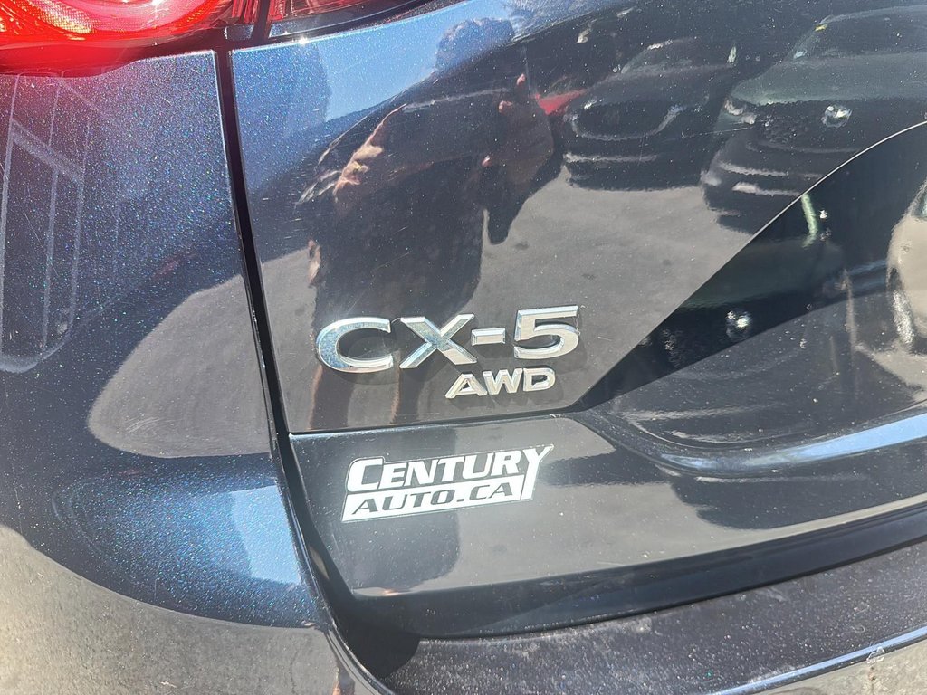 2021 Mazda CX-5 GS |  Cam | USB | HtdSeats | Bluetooth | Keyless | in Saint John, New Brunswick - 17 - w1024h768px
