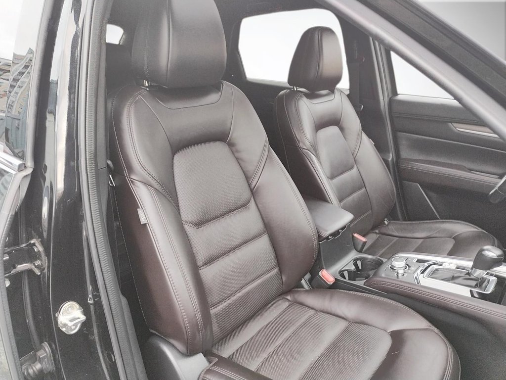 2021 Mazda CX-5 Signature | Leather | Roof | Nav | Cam | USB in Saint John, New Brunswick - 13 - w1024h768px