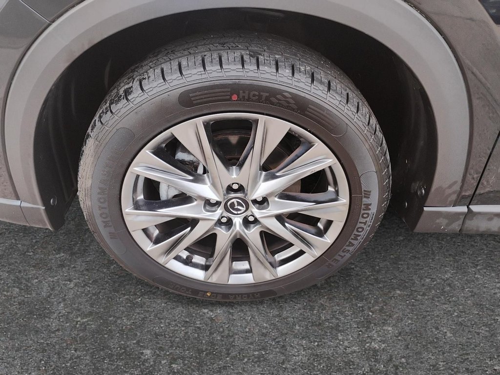 2021 Mazda CX-5 Signature | Leather | Roof | Nav | Cam | USB in Saint John, New Brunswick - 8 - w1024h768px