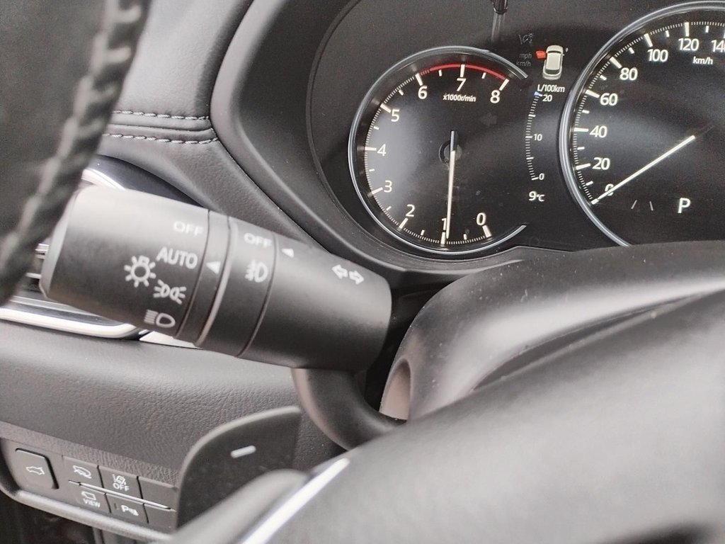 2021 Mazda CX-5 Signature | Leather | Roof | Nav | Cam | USB in Saint John, New Brunswick - 31 - w1024h768px