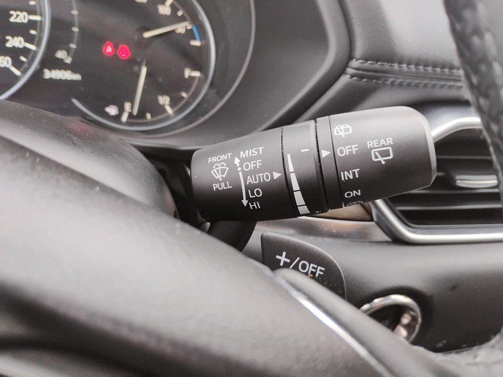 2021 Mazda CX-5 Signature | Leather | Roof | Nav | Cam | USB in Saint John, New Brunswick - 33 - w1024h768px