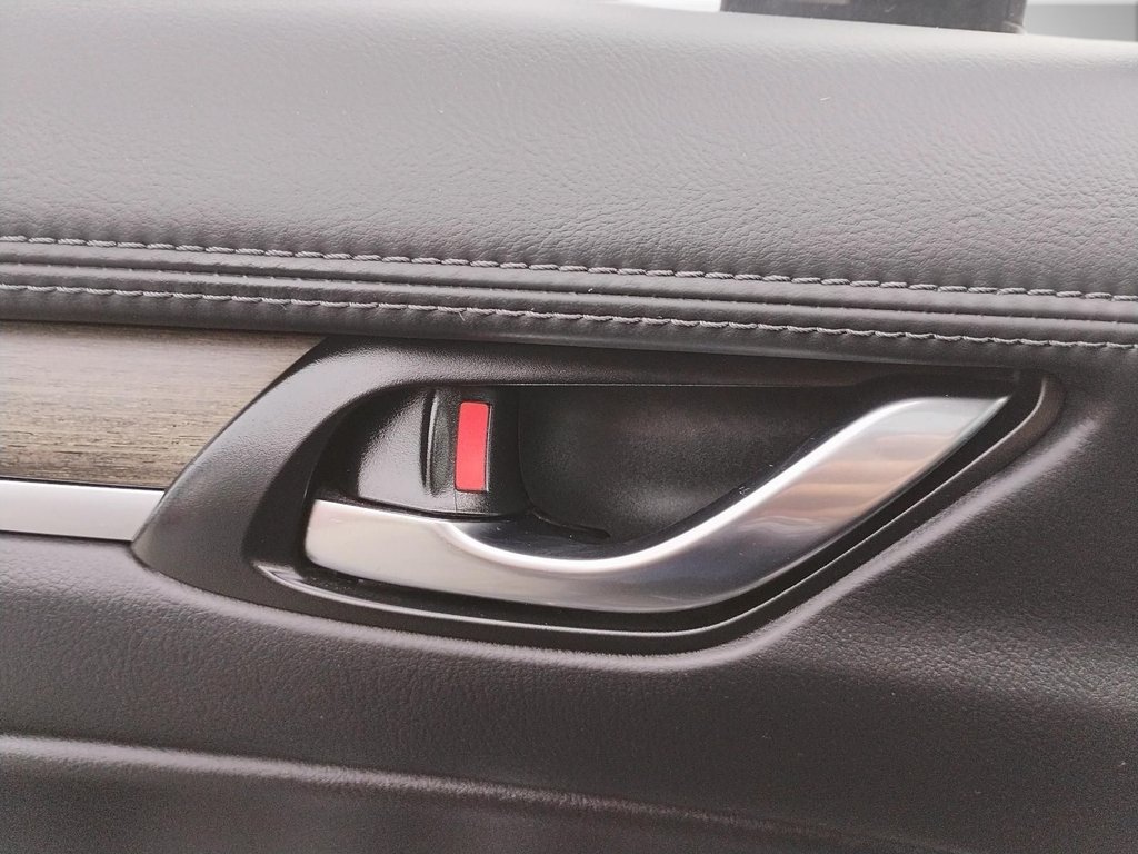 2021 Mazda CX-5 Signature | Leather | Roof | Nav | Cam | USB in Saint John, New Brunswick - 25 - w1024h768px