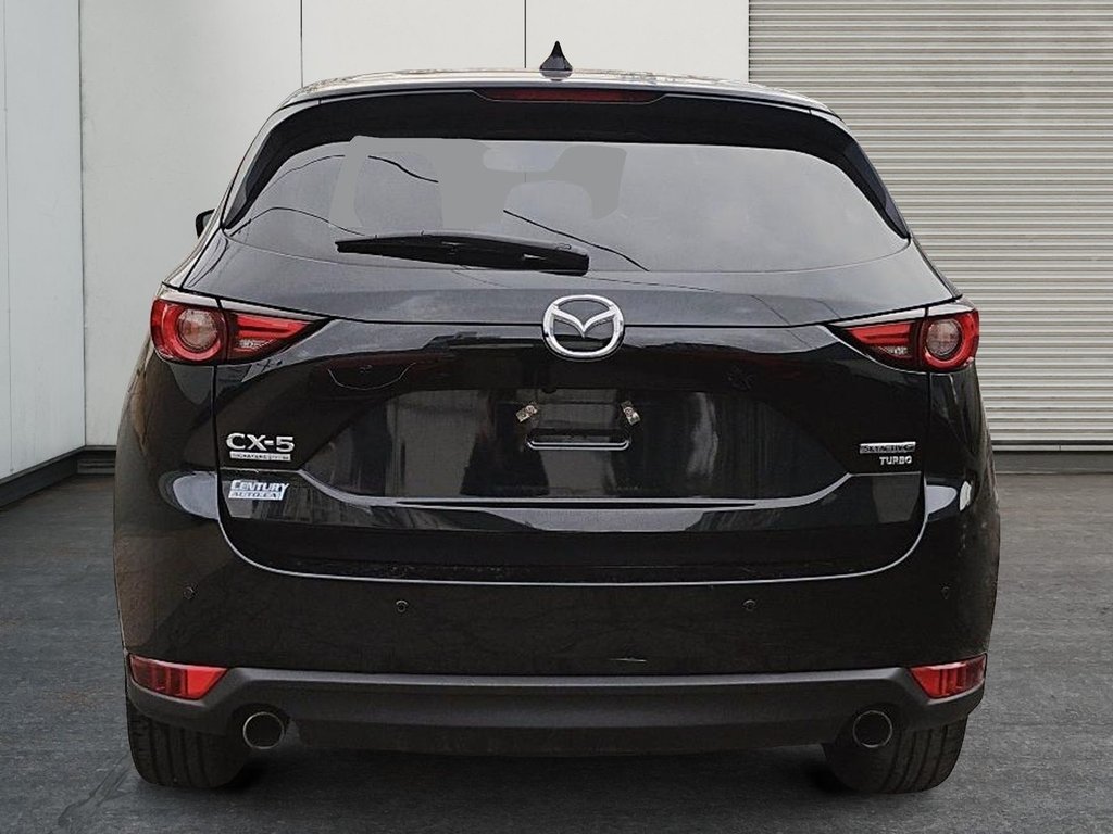 2021 Mazda CX-5 Signature | Leather | Roof | Nav | Cam | USB in Saint John, New Brunswick - 4 - w1024h768px