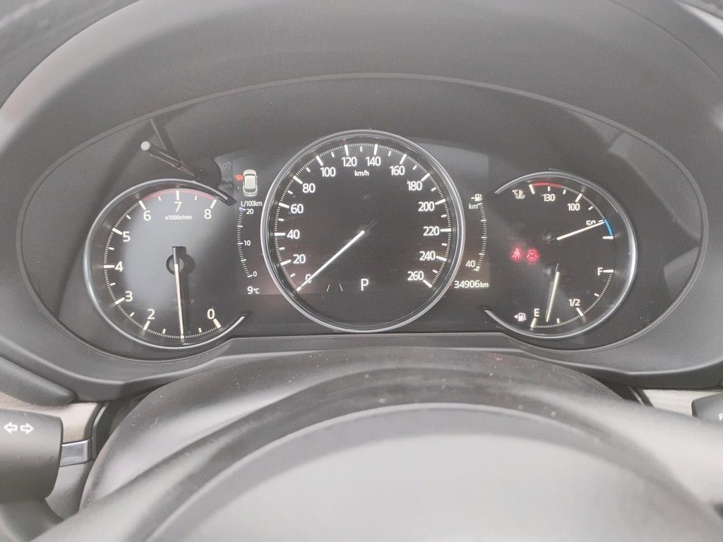 2021 Mazda CX-5 Signature | Leather | Roof | Nav | Cam | USB in Saint John, New Brunswick - 19 - w1024h768px