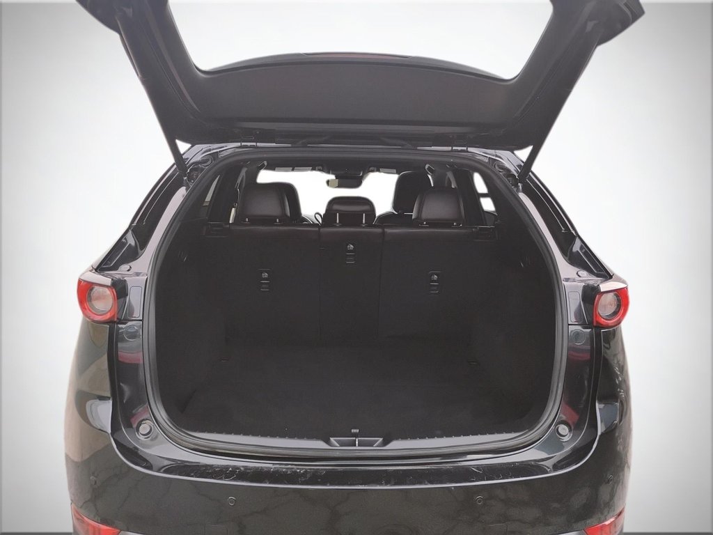 2021 Mazda CX-5 Signature | Leather | Roof | Nav | Cam | USB in Saint John, New Brunswick - 48 - w1024h768px