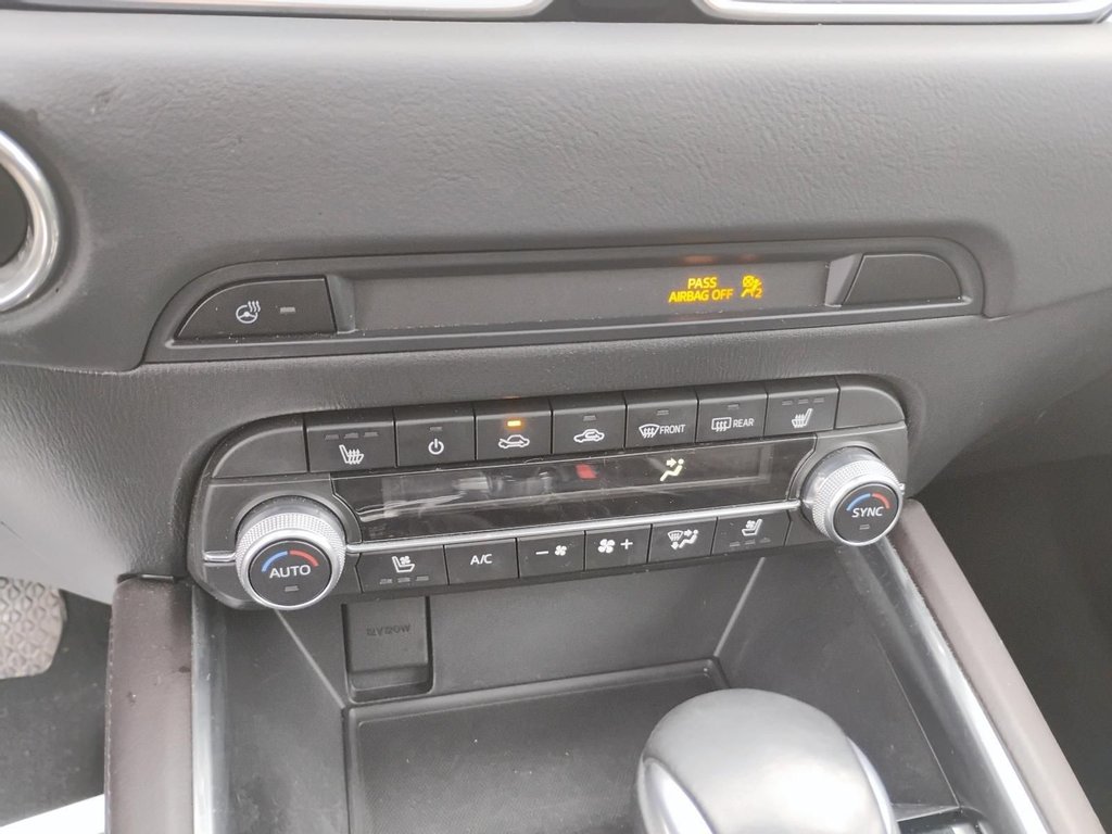 2021 Mazda CX-5 Signature | Leather | Roof | Nav | Cam | USB in Saint John, New Brunswick - 36 - w1024h768px